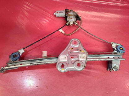 1997 1998 Lexus ES300 FRONT RIGHT PASSENGER Window Regulator w/ Motor TESTED