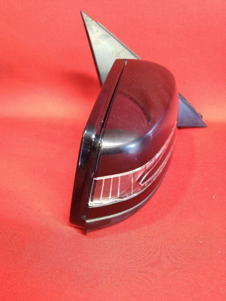 2012-2014 Mercedes C-Class RIGHT PASSENGER Door Wing Mirror w/ Autodim 040 Black