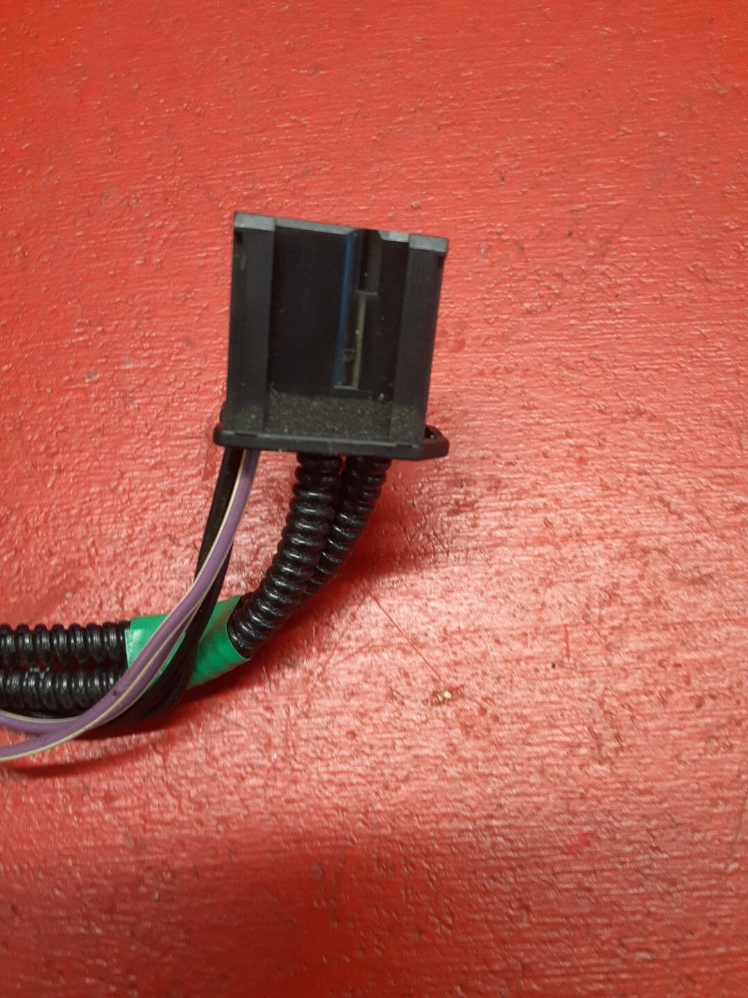 10-16 Range Rover Sport USB Bluetooth Interface Control Module PIGTAIL LR020465