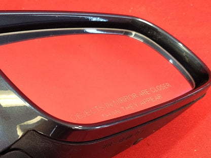 1999-2004 VW Volkswagen Passat RIGHT PASSENGER Door Mirror LC7V Blue Anthracite