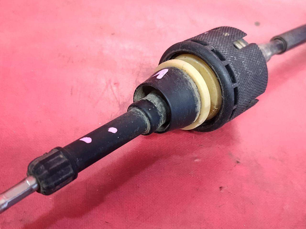 2005-2013 Land Rover LR3 LR4 Automatic Transmission Control Shifter Cable 119k