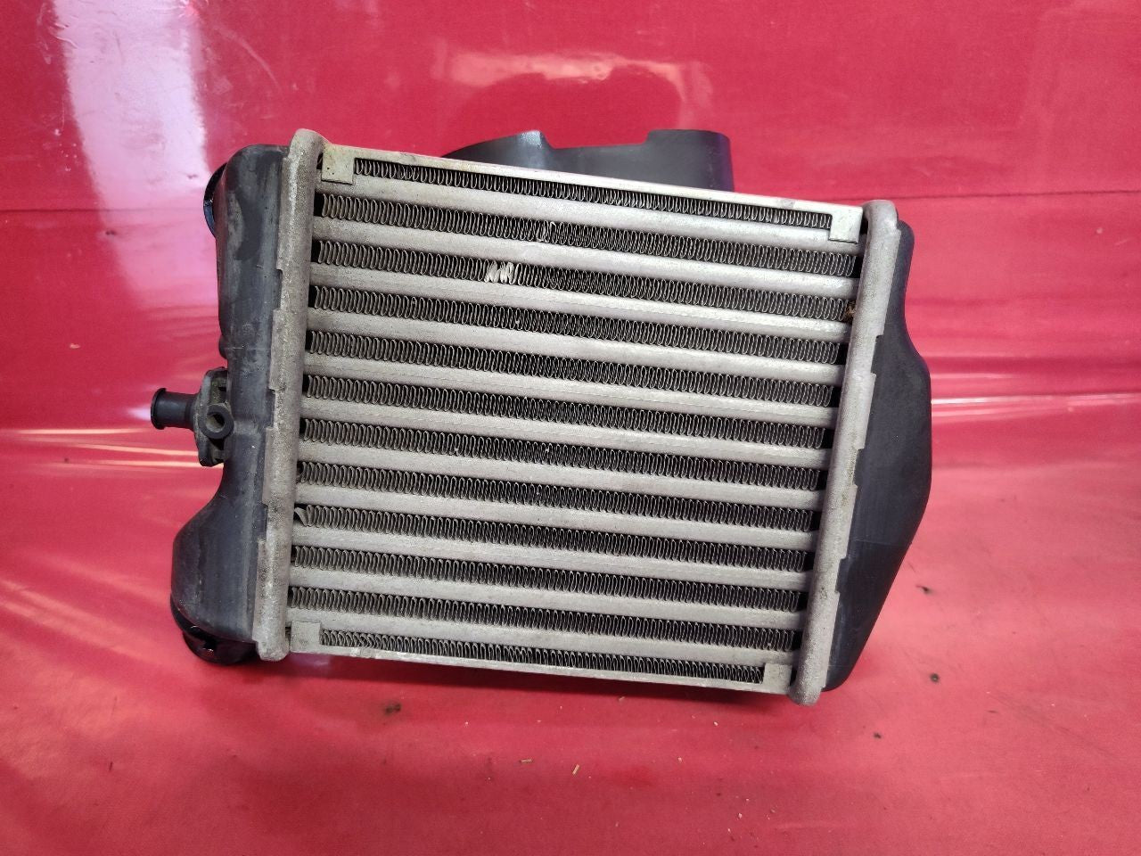 2012-2019 Fiat 500 LEFT DRIVER Turbo Charge Air Cooler CAC - Only 67k Miles