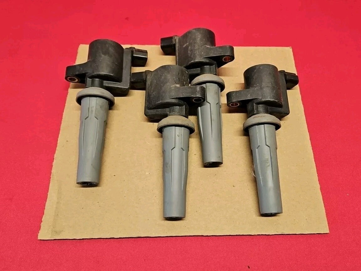 2009-2022 Ford Multi Vehicle Direct Ignition Coil Set of (4) 9E5Z12029A