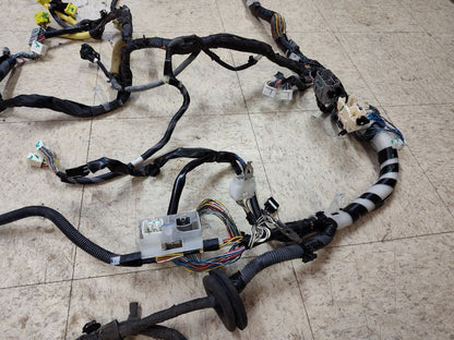 2000 2001 Toyota Tundra 4.7L V8 4WD Interior Dashboard Wiring Harness COMPLETE