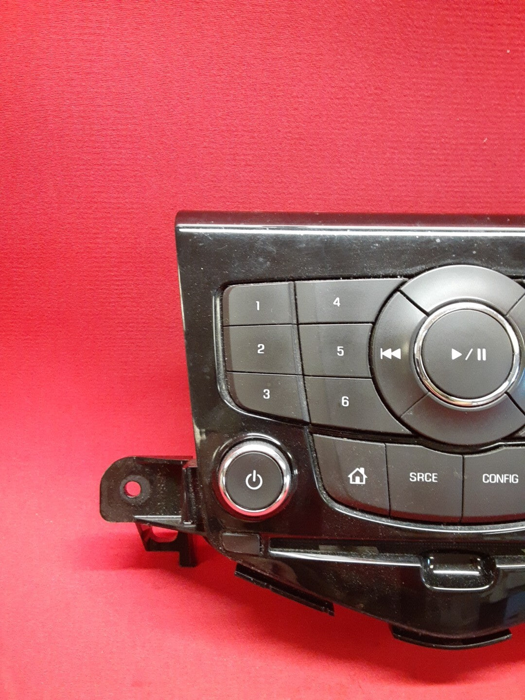 2013-2016 Chevrolet Cruze Radio Dash Control Assembly 95166368