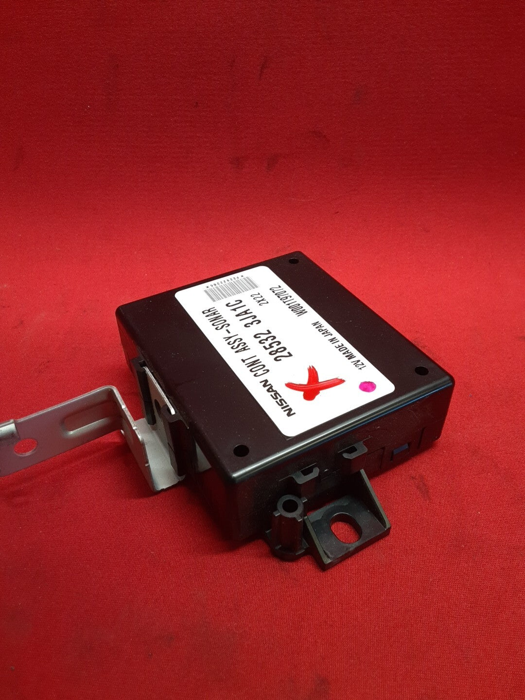 2013 Infiniti JX35 Front Sonar Controller Module Unit OEM