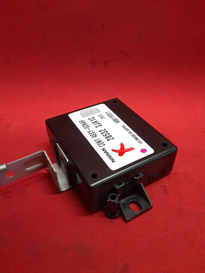 2013 Infiniti JX35 Front Sonar Controller Module Unit OEM