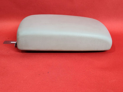 2006-2014 Subaru Tribeca Center Console Arm Rest Lid GREY 92115-XA00A-MV