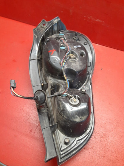 2013-2016 Chevrolet Spark LEFT DRIVER Tail Light Taillight Lamp 42441998