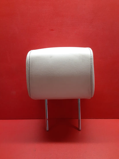 2010-2013 Land Rover Range Rover Sport FRONT LEFT or RIGHT Seat Headrest Ivory