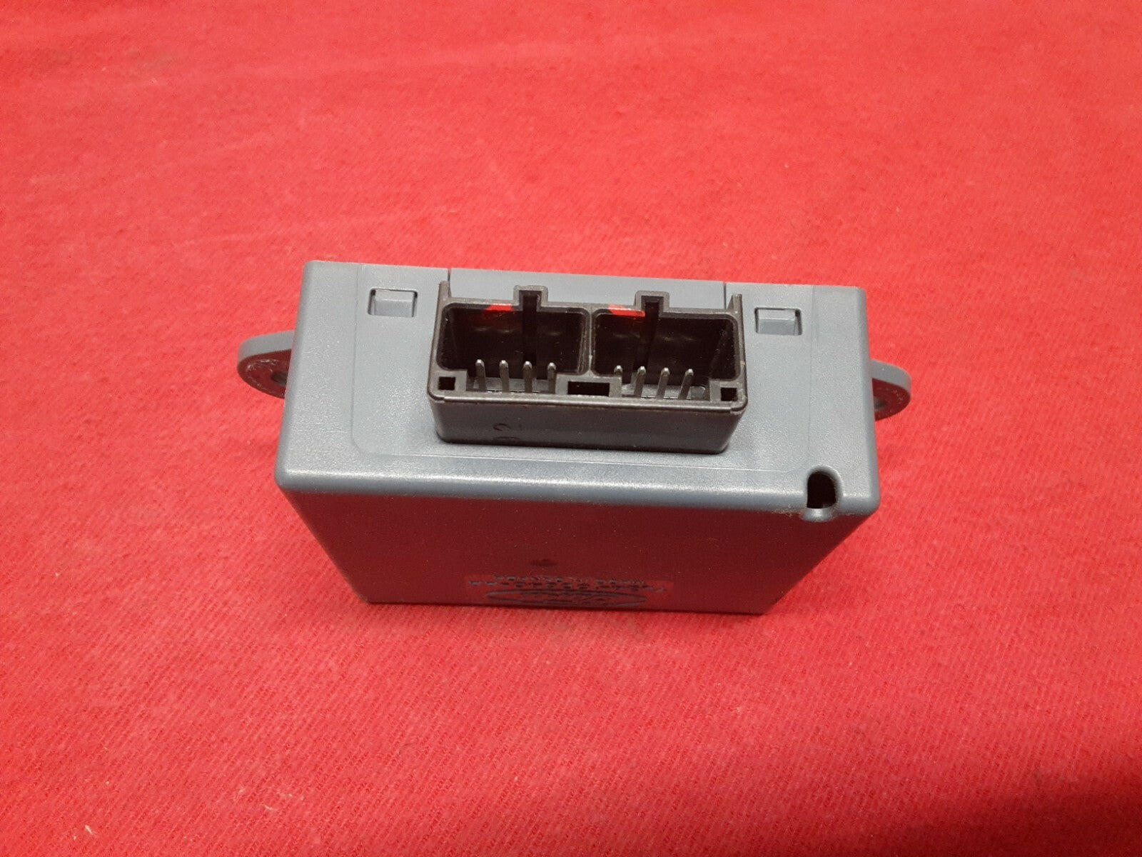 2003 Ford F-150 F150 King Ranch XLT Seat Belt Occupancy Control Unit Module