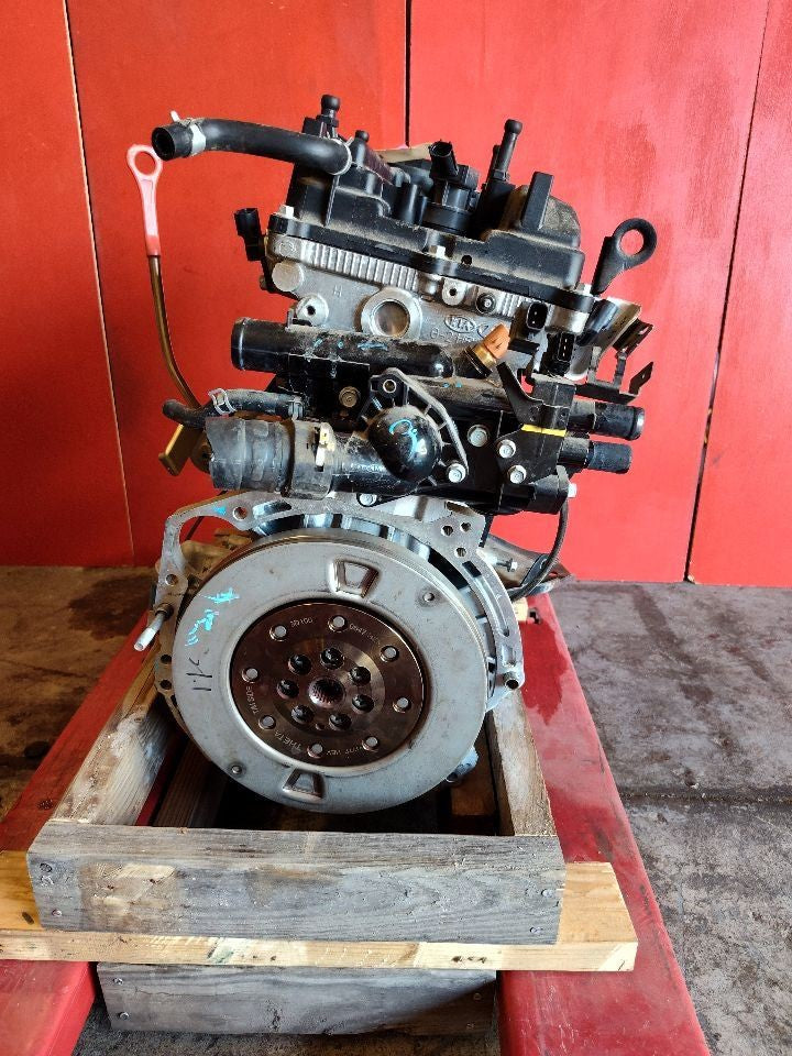 2011-2012 Hyundai Sonata / Kia Optima HYBRID Engine Vin 4 8th Digit *100 MILES*