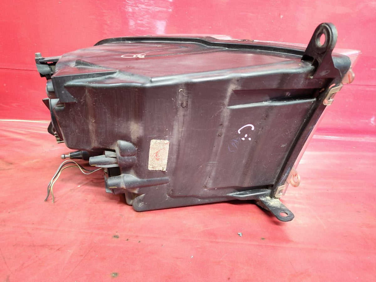 2013-2024 Dodge Ram Truck FRONT LEFT DRIVER Halogen Headlight Lamp 68096439AJ