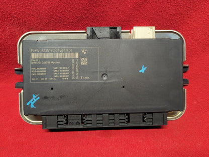 2009 - 2016 BMW F10 F02 Footwell Headlight / LCM Control Unit / Module