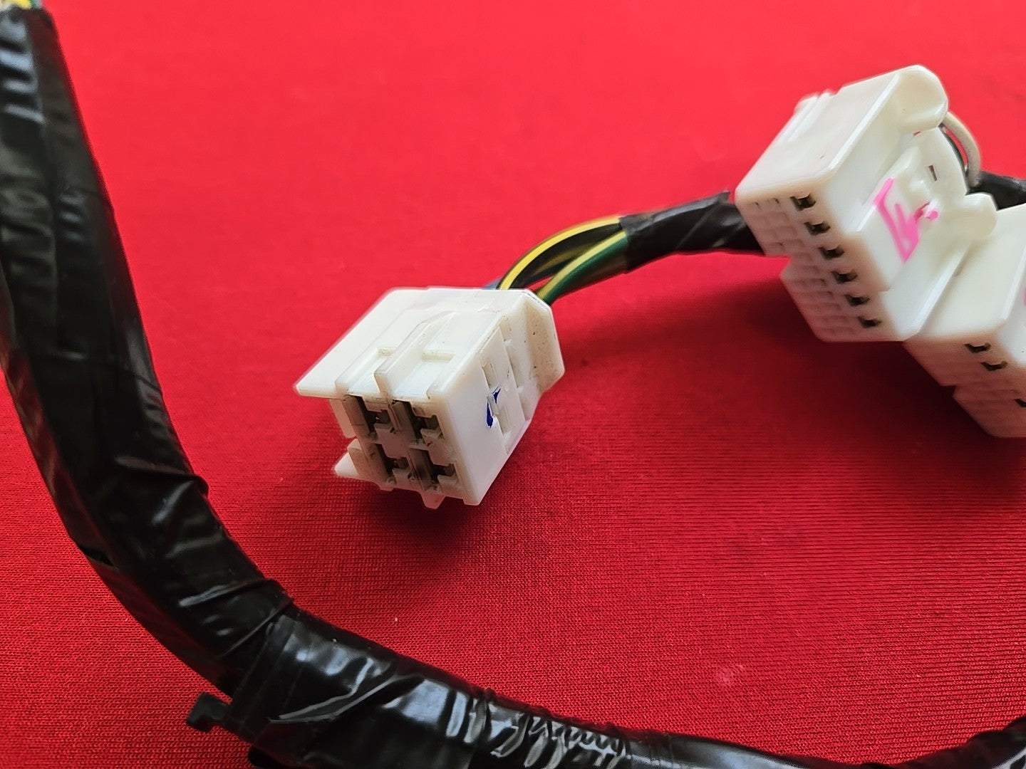 2012-2014 Subaru Outback / Legacy HVAC Climate Control Module - PIGTAIL WIRES
