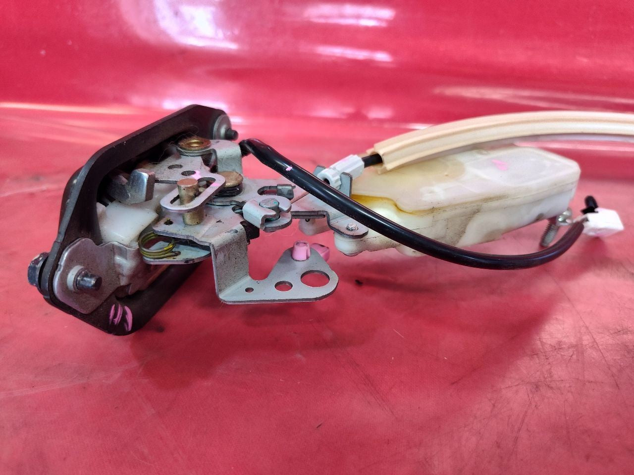 2005-2015 Nissan Xterra Liftgate Tailgate Hatch Latch Lock Actuator Power Style