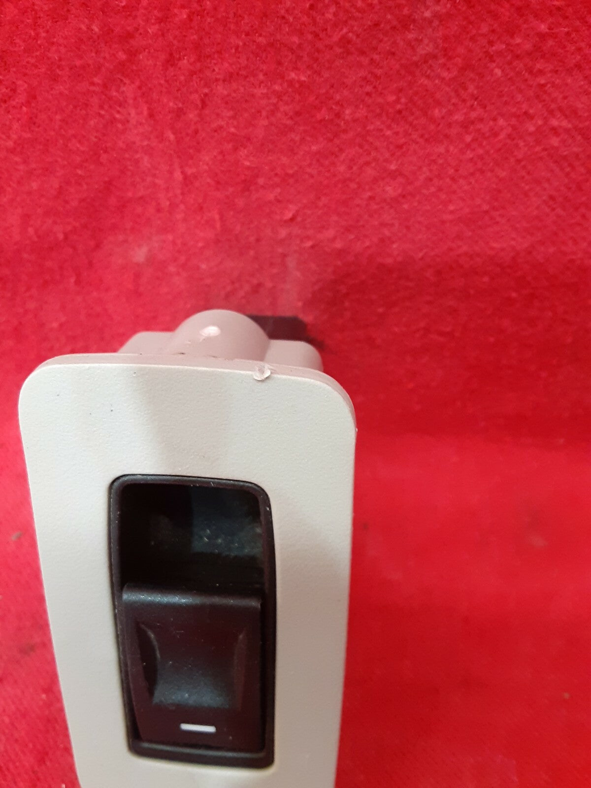 2006 Dodge Charger - Rear Power Window Switch - Lite Graystone - 04602743AA