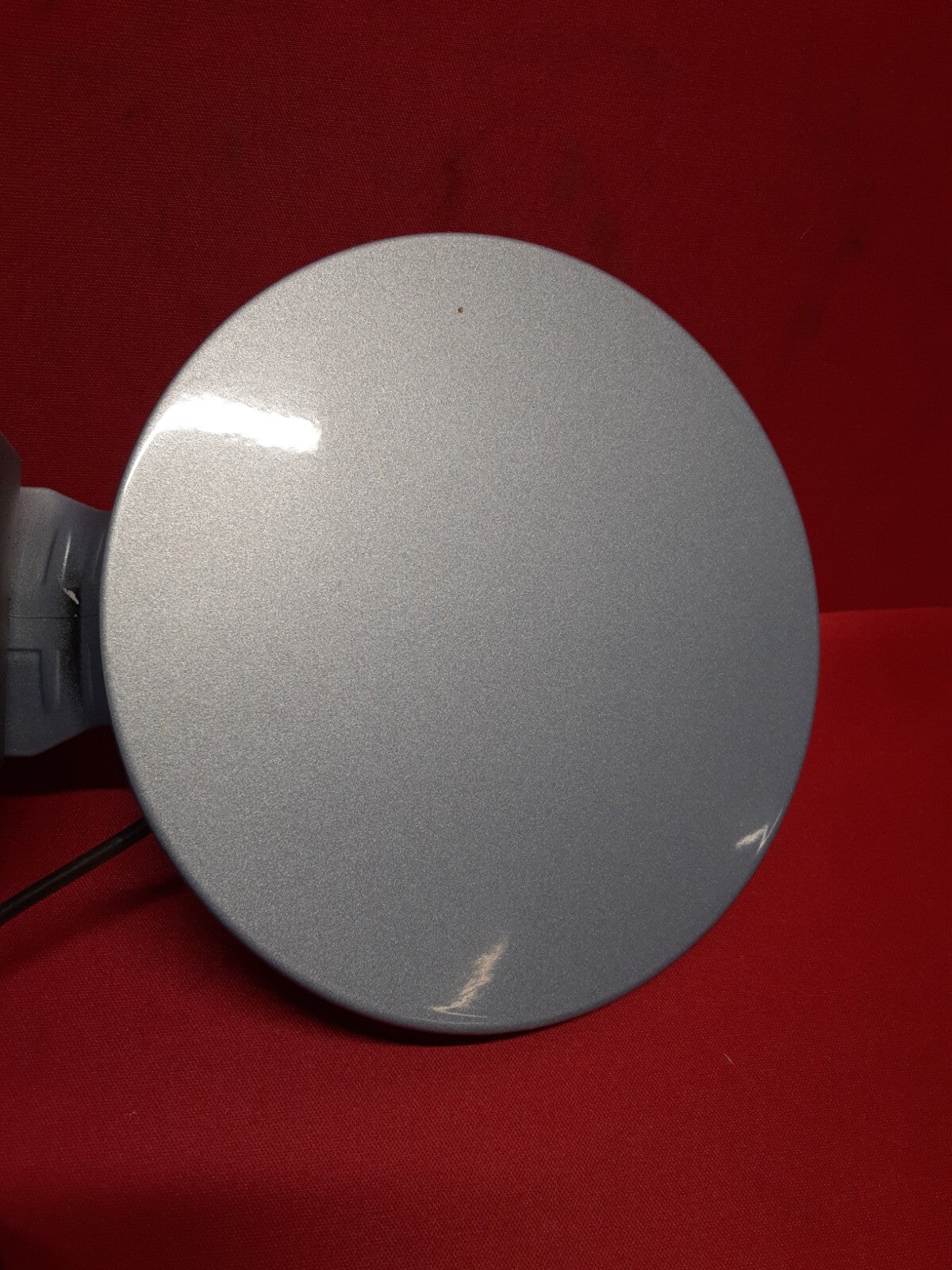 2012 - 2017 Hyundai Accent Fuel Filler Door w/ Cap T9U: Clearwater Blue Metallic