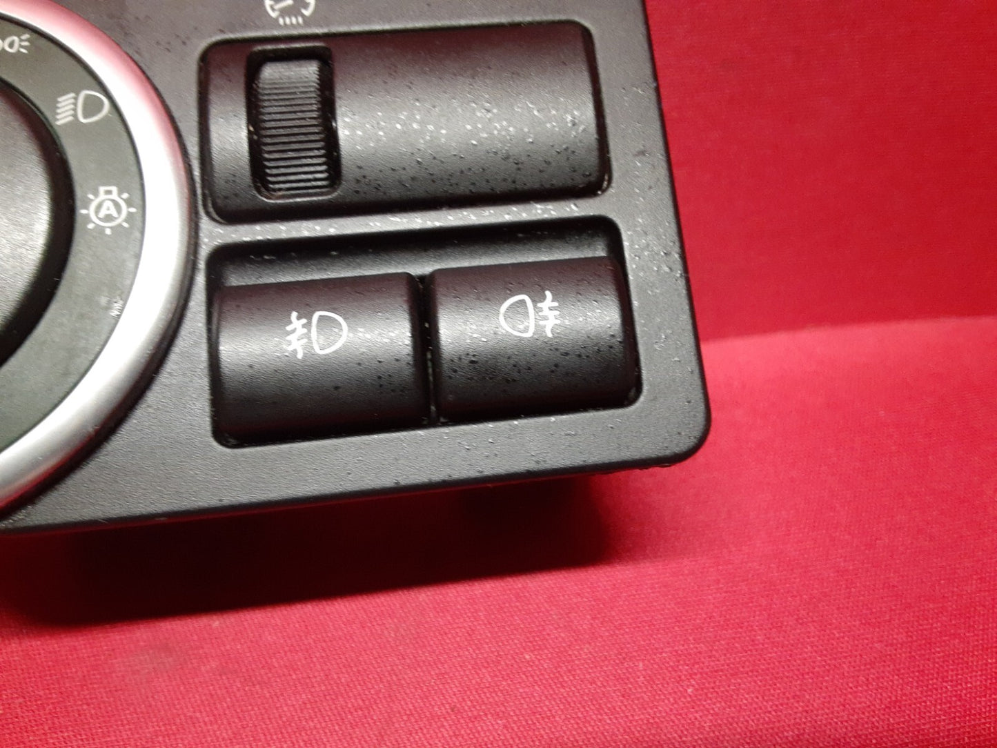 2003 - 2006 Range Rover HSE Headlight Switch w/ Auto Lamps YUD500880PUY