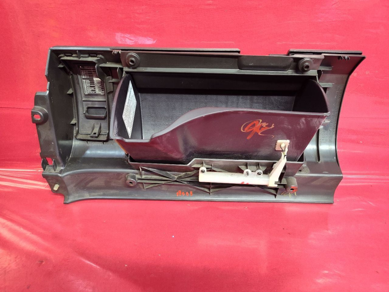 2006-2021 Nissan Glove Box Glovebox Compartment Assembly Graphite
