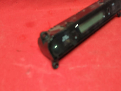 2011 2012 2013 2014 2015 Hyundai Sonata Center Dash Bezel Digital Time Clock