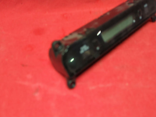 2011 2012 2013 2014 2015 Hyundai Sonata Center Dash Bezel Digital Time Clock