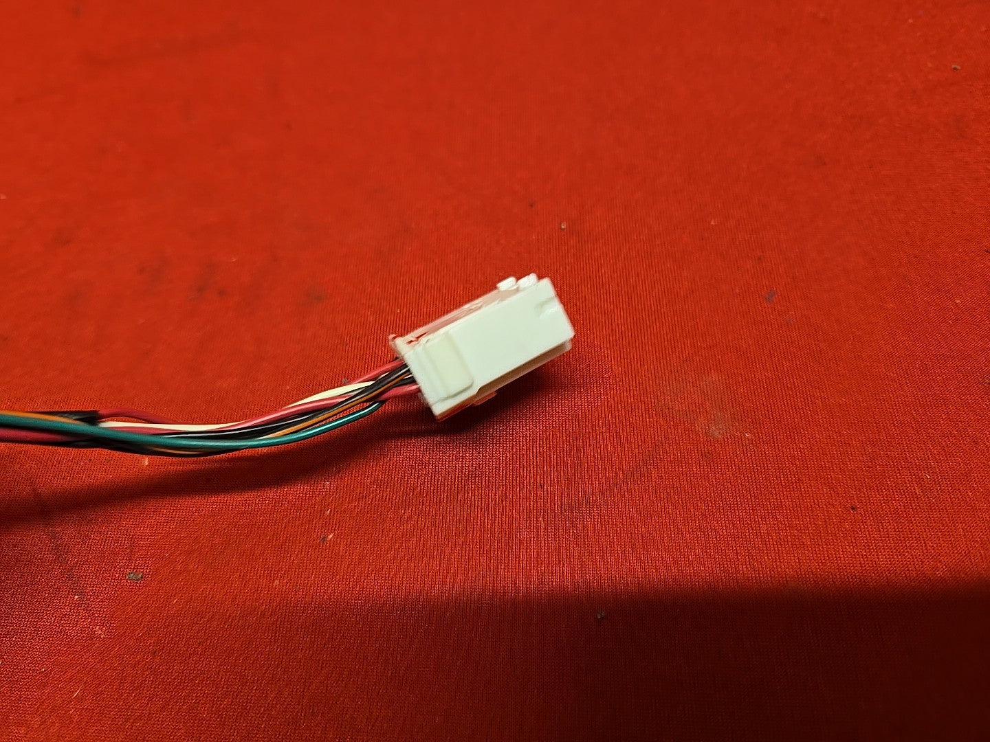 2011-2013 Kia Sorento AWD Auto Trans Transfer Case Control Module - PIGTAIL WIRE