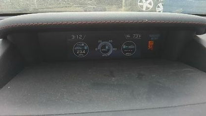 2019-2021 Subaru WRX / STI Dash Integrated Body Control Module BCM 88281VA850