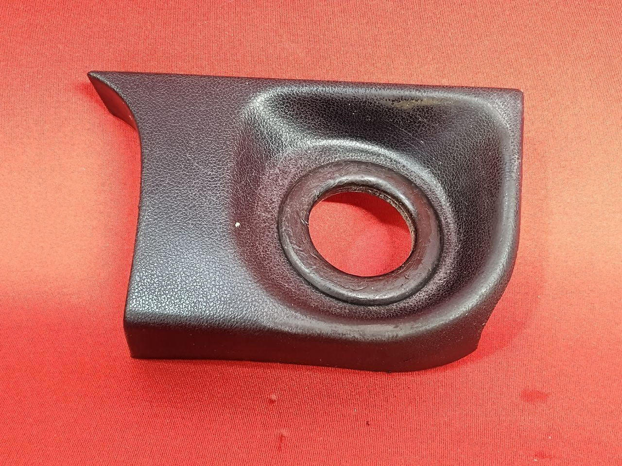 1989-1995 Toyota 4Runner / Pickup Ignition Switch Key Start Dash Bezel Trim Blk