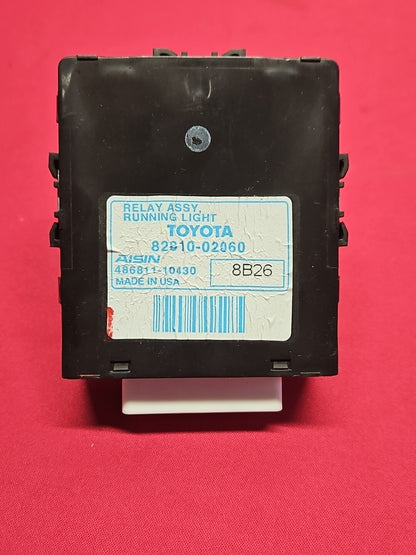 2009 Pontiac Vibe / Toyota Matrix Daytime Running Lamps Control Module 19184934
