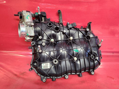 2013-2017 Traverse Enclave 11-16 Acadia 3.6L V6 Upper Lower Intake Manifold SET