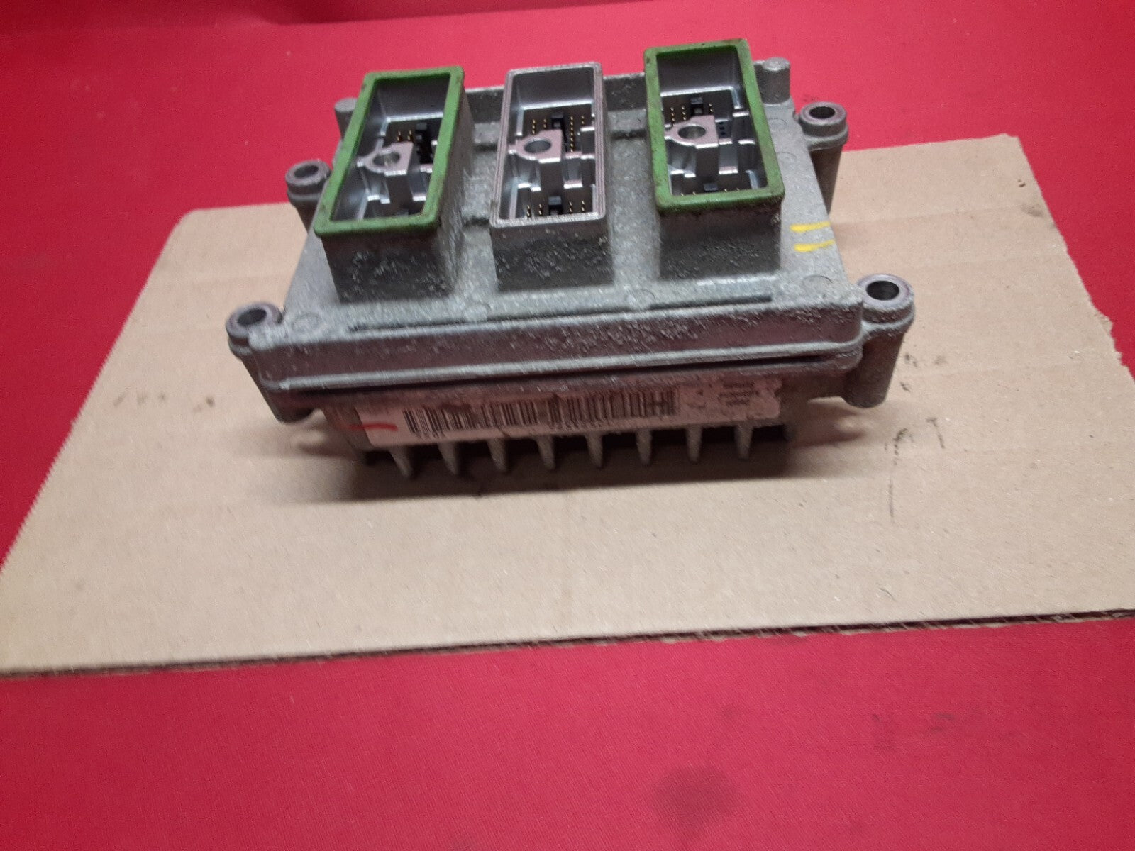 2003 - 2005 Chevy Buick GMC 4.2L Engine Powertrain Control Module ECM ECU PCM