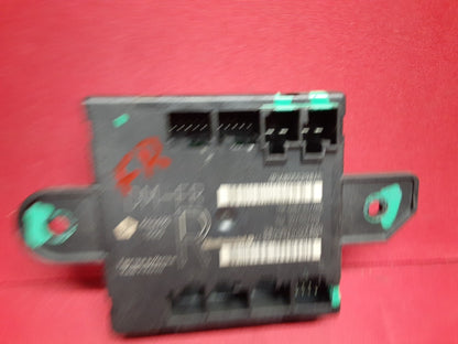 2010 - 2013 Dodge Durango Ram Jeep Grand Cherokee PASSENGER FRONT Door Module