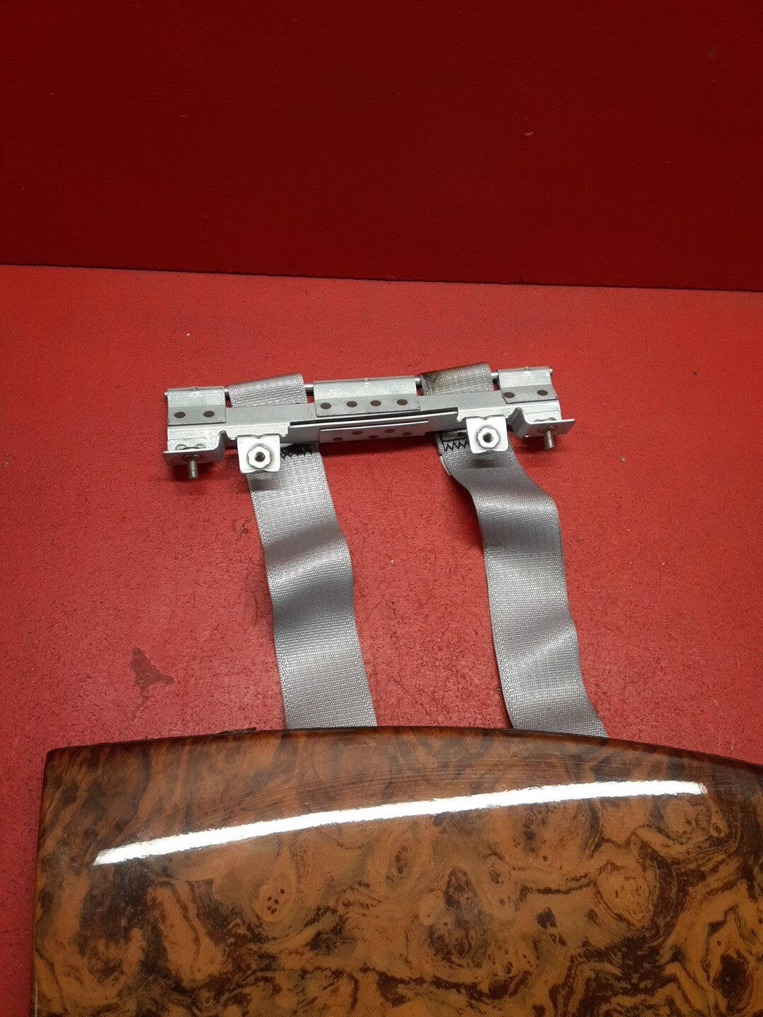 2000-2005 Jaguar XK8 XKR Right Side Pass Dash Panel Bezel Wood GJD6927BB