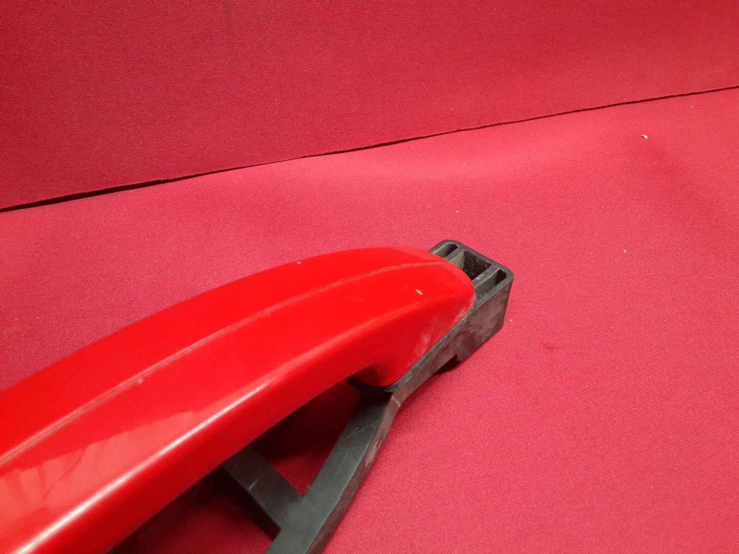2012 - 2018 Ford Focus LEFT DRIVER REAR Door Handle Race Red F1EZ58264A27B