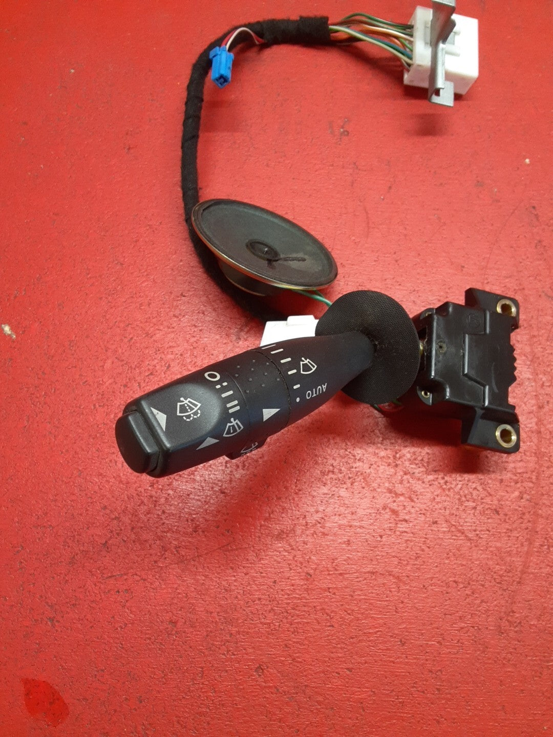 2000-2003 Jaguar XK8 XKR Vanden Wiper Switch Stalk Assembly LNF6460AA