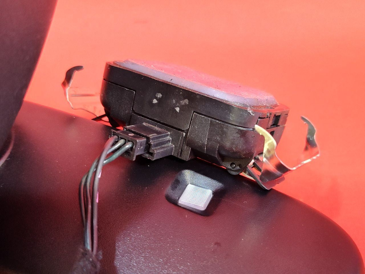 2010-2016 Land Rover 2006-2013 Range Rover Rearview Mirror w/ Rain Sensor