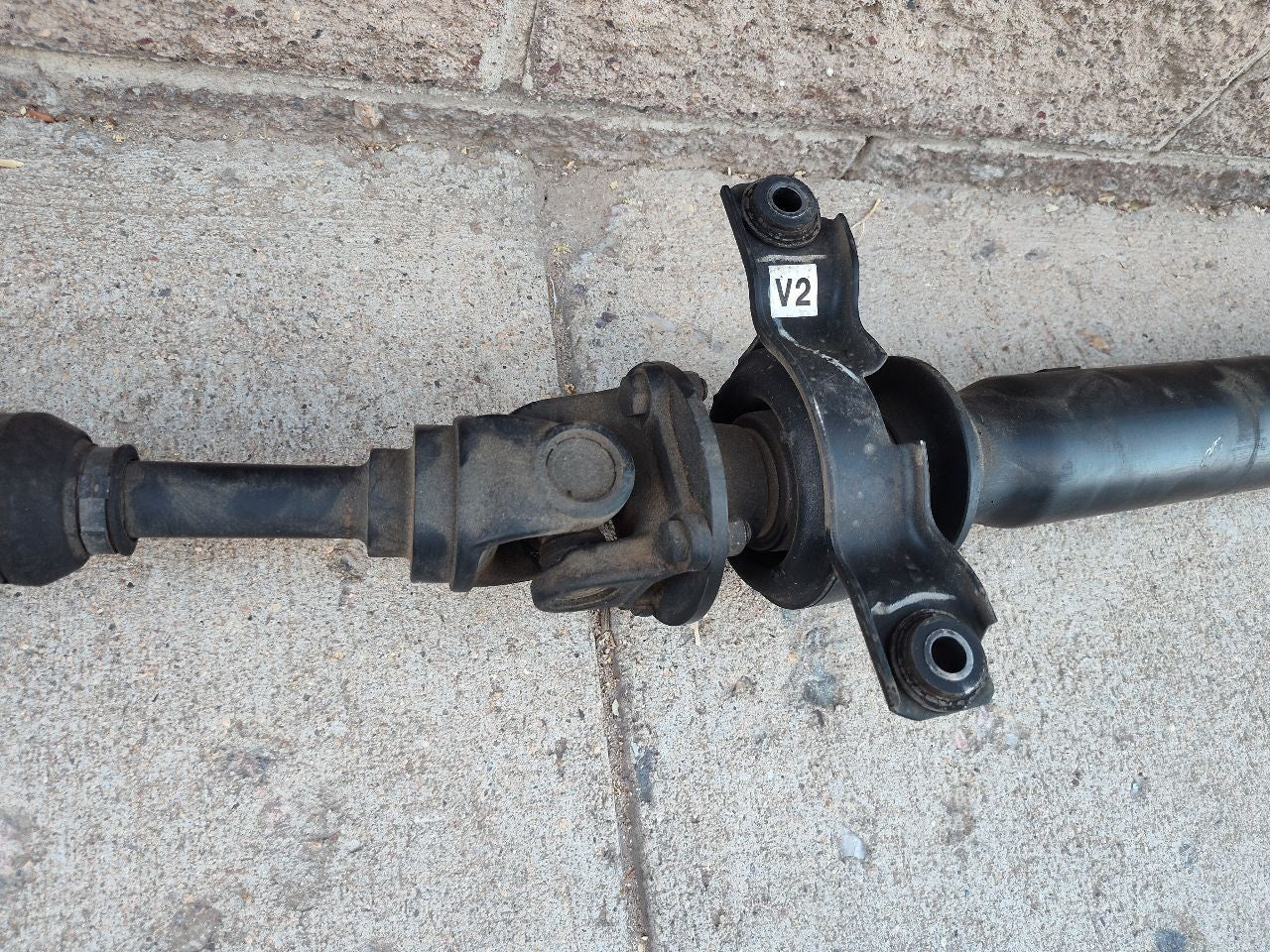 2015-2021 Subaru WRX STI Rear Driveshaft Drive Shaft Propeller MANUAL TRANS 82k