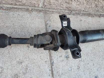 2015-2021 Subaru WRX STI Rear Driveshaft Drive Shaft Propeller MANUAL TRANS 82k