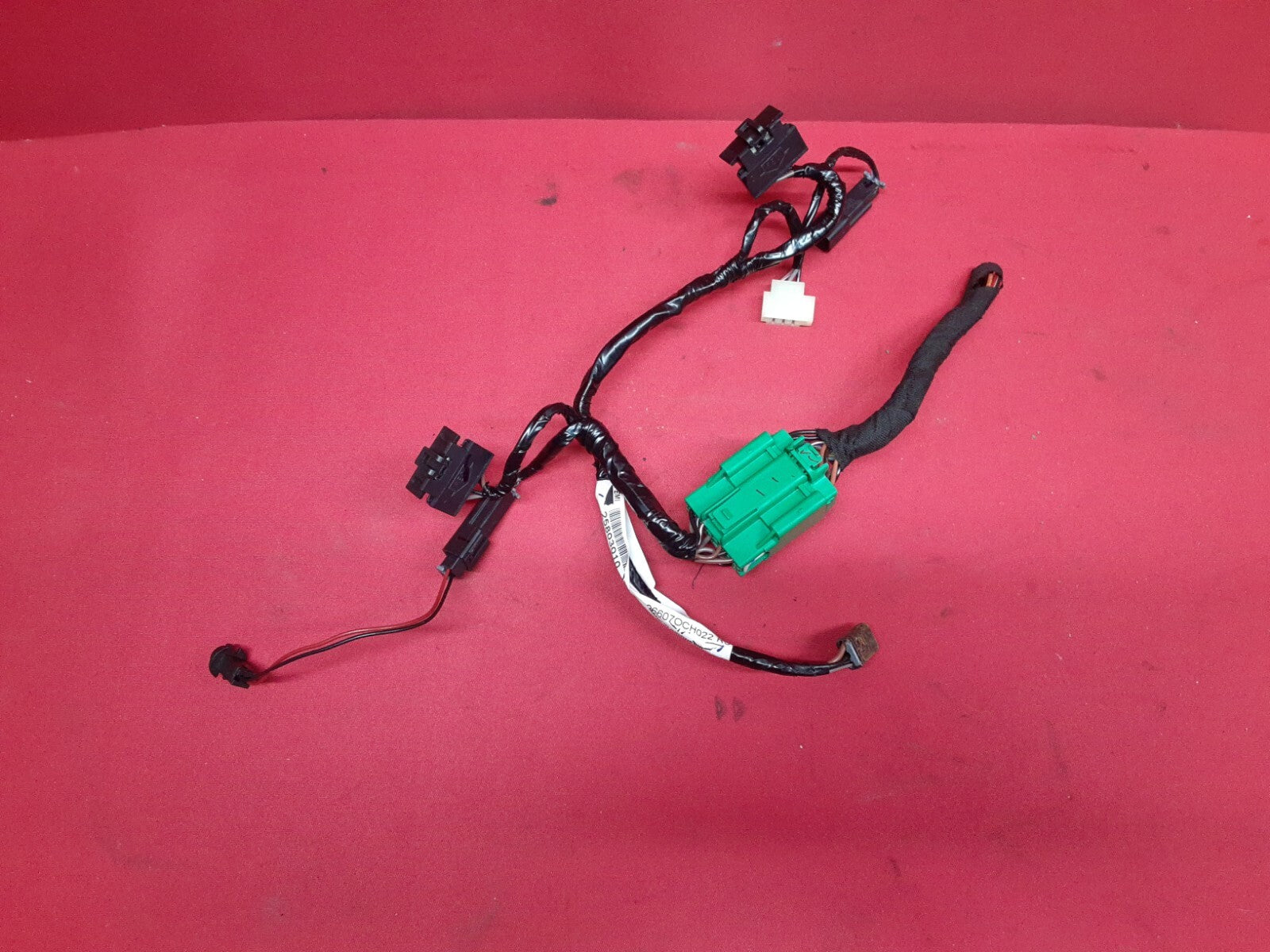 2007 - 2010 Buick GMC Saturn Dome Map Light Roof Console HARNESS 25803010