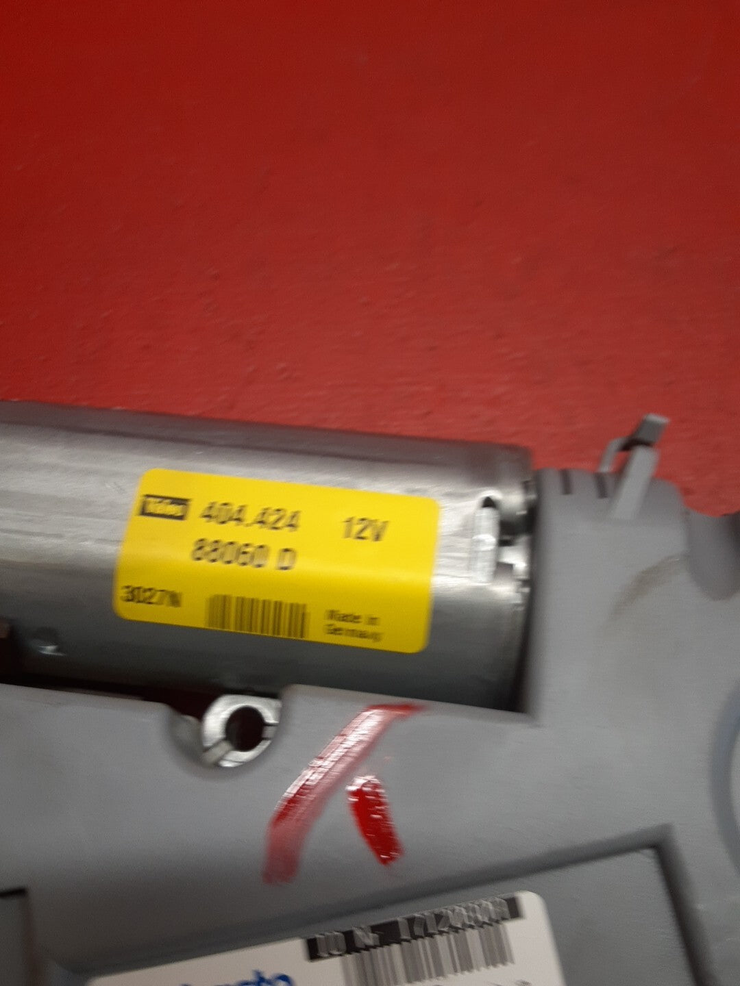 1996-2011 Audi A4 Quattro S4 RS4 Power Sunroof Motor OEM 4B0-959-591-J