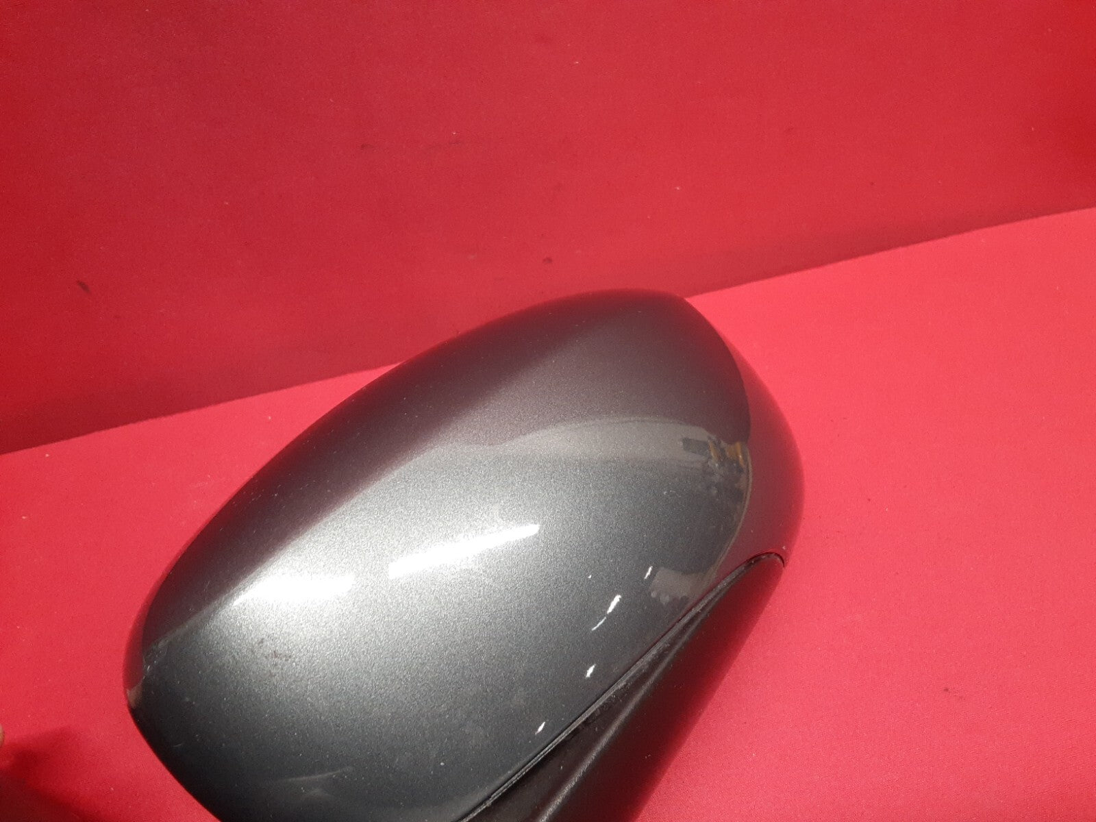 2005 2006 Chrysler 300 LEFT DRIVER Door Wing Mirror PPK : Magnesium Pearl Coat