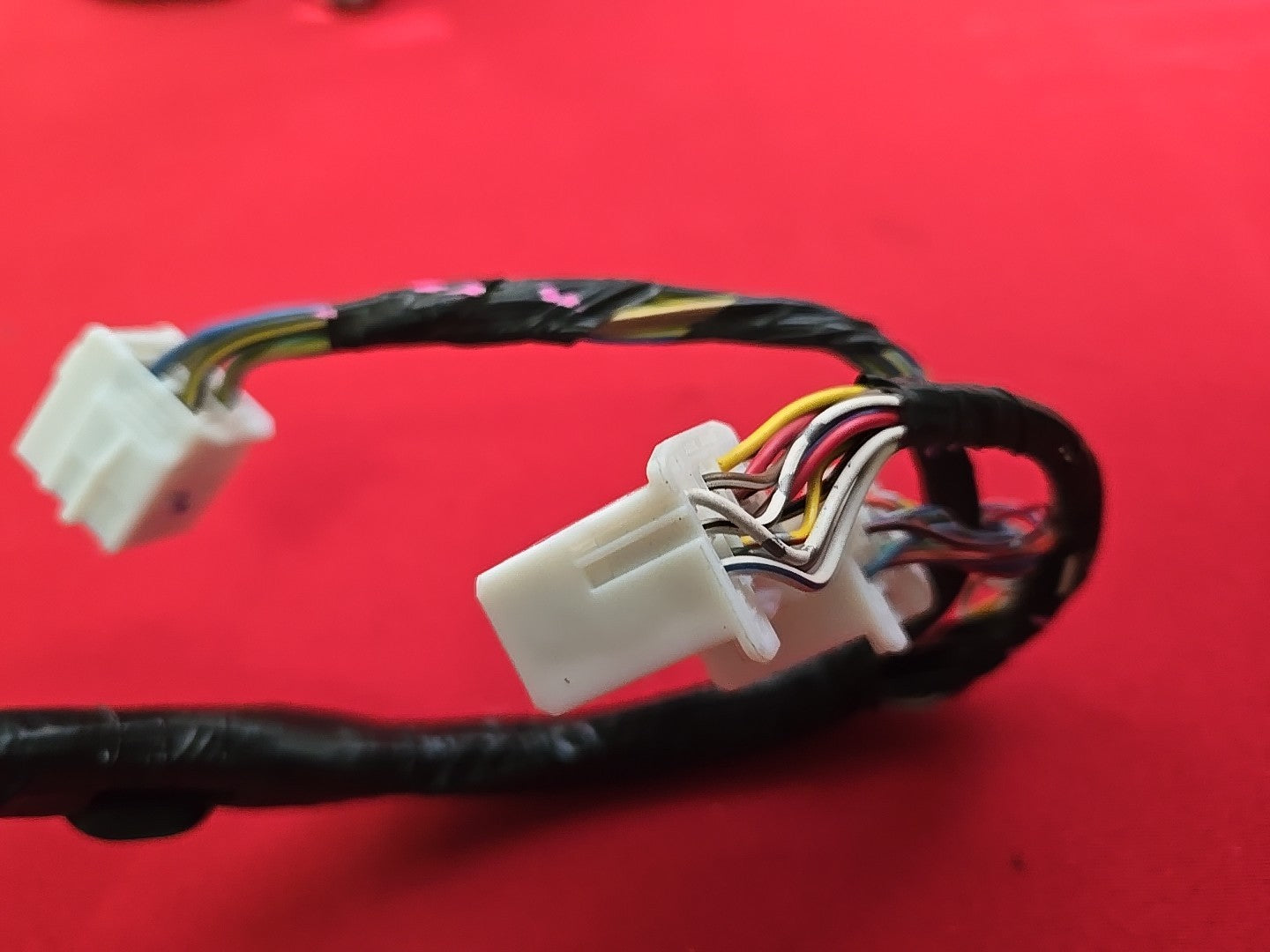 2012-2014 Subaru Outback / Legacy HVAC Climate Control Module - PIGTAIL WIRES