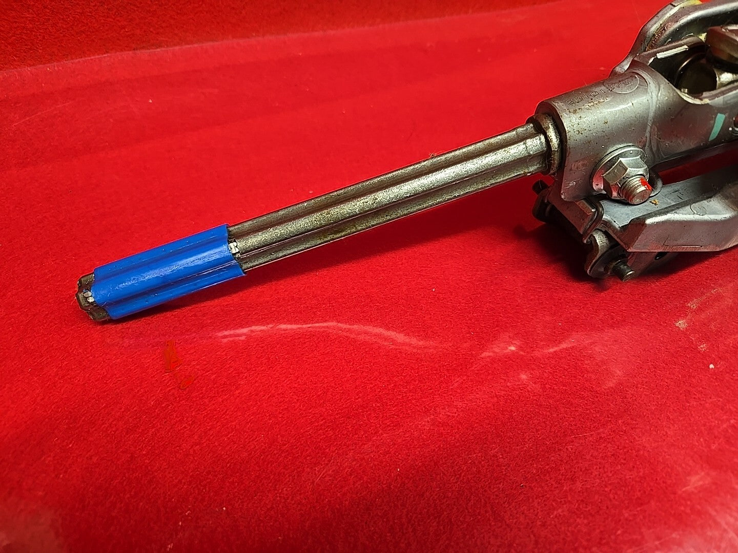 2013 Infiniti JX35 / 14-17 Infiniti QX60 Electric Power Steering Column w/ Motor
