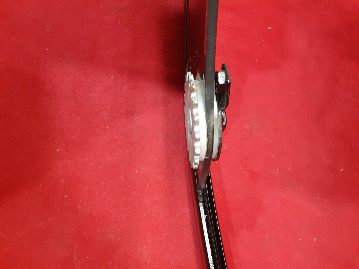 BMW 6 Series Left Driver Rear Quarter Window Glass Panel Tinted 43R 001026