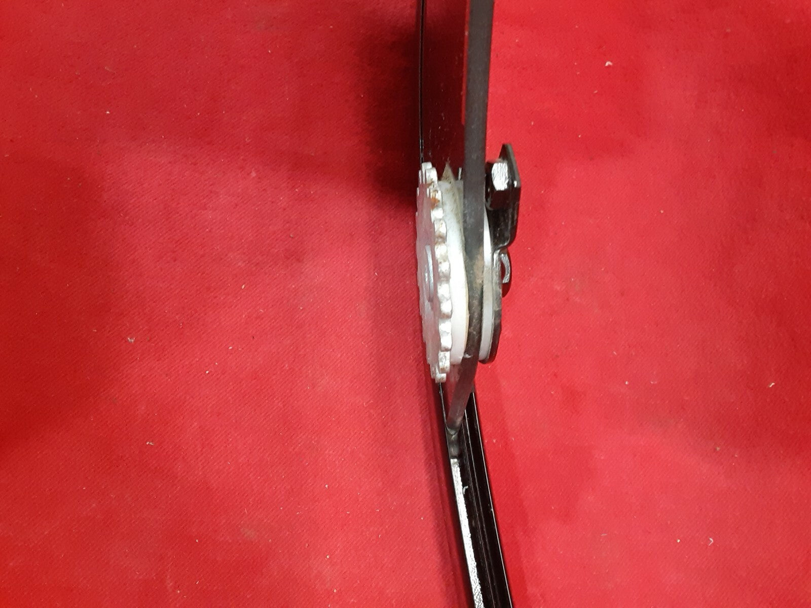 BMW 6 Series Left Driver Rear Quarter Window Glass Panel Tinted 43R 001026