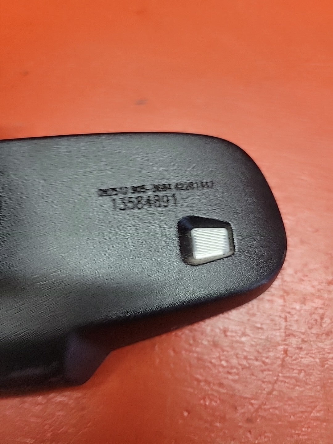 2010-2021 GM Multi Vehicle Interior Rear View Mirror SEE CHART 13584891
