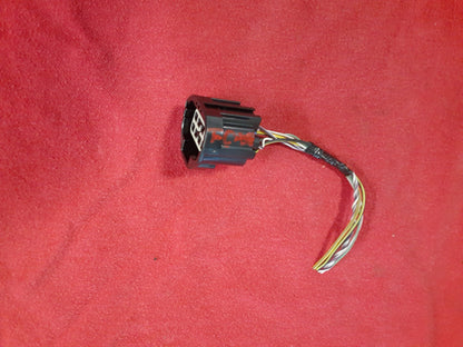 2012 - 2019 Lincoln / Ford Transfer Case Control Module DG1A-7H473-CB    PIGTAIL