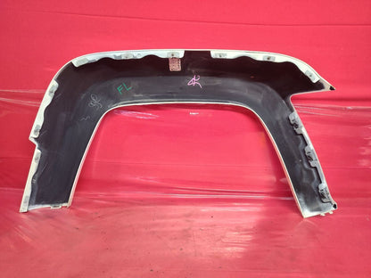 2008-2012 Jeep Liberty FRONT LEFT DRIVER Fender Wheel Well Arch PW1 Stone White