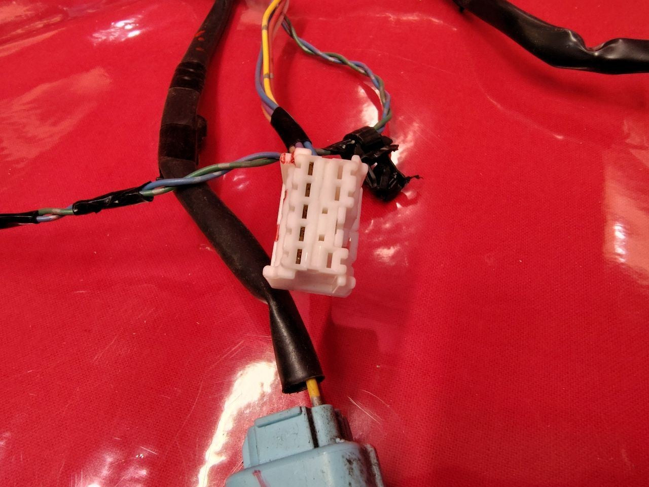 2015 Subaru Legacy & Outback LEFT DRIVER REAR Door Wiring Harness Loom